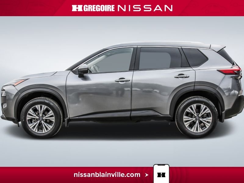 Nissan Rogue 2023 2023 Gris