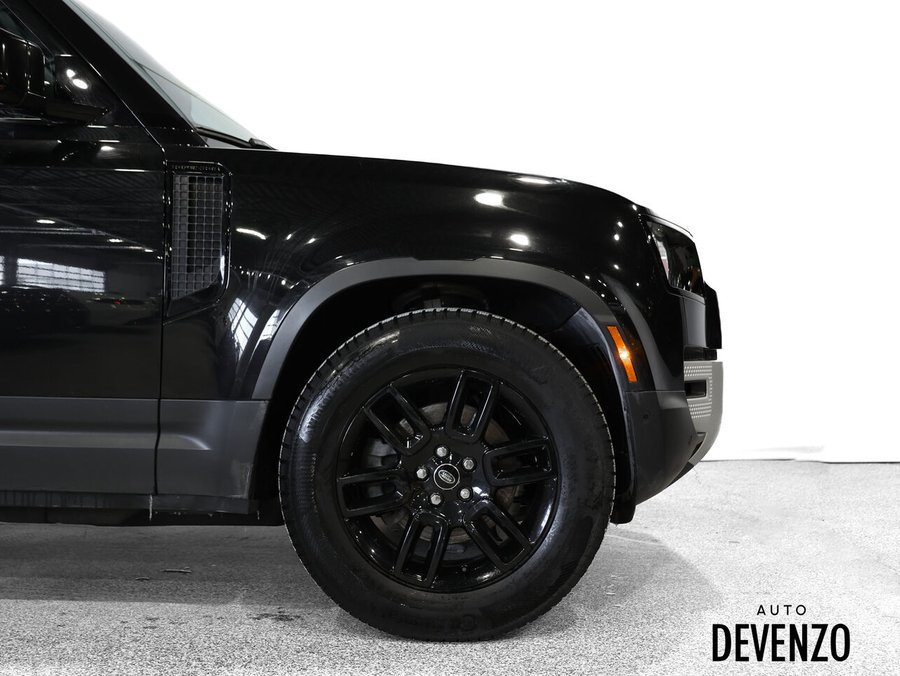 2023 Land Rover Defender 2023 Black