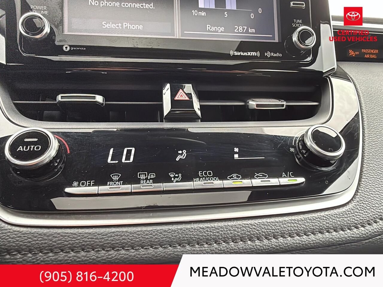2021 Toyota Corolla UPGRADE Sunroof 18" Alloys, back up camera Celestite Mississauga - photo #19