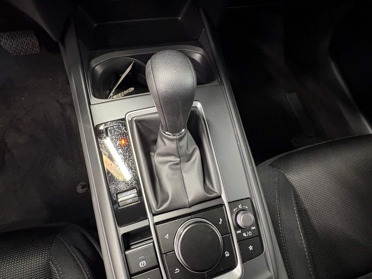 2026 MAZDA CX-30 GX TI Machine Grey Metallic Châteauguay - photo #11