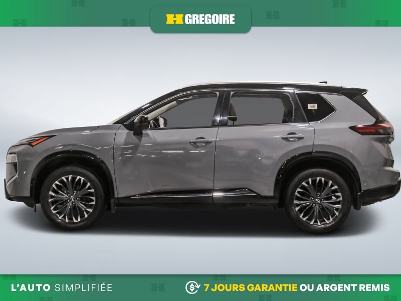 Nissan Rogue 2024 2024 Gris