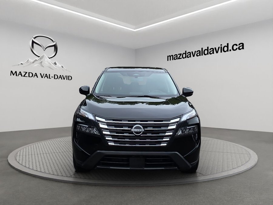 Nissan Rogue 2024 2024 Noir