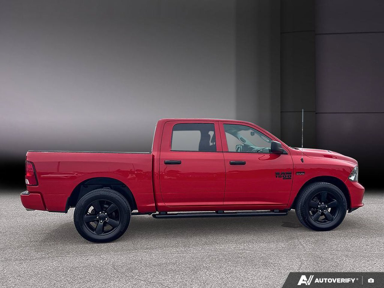 Ram 1500 Classic 3C6RR7KT1MG694042 2021 Rouge Mirabel - photo #5