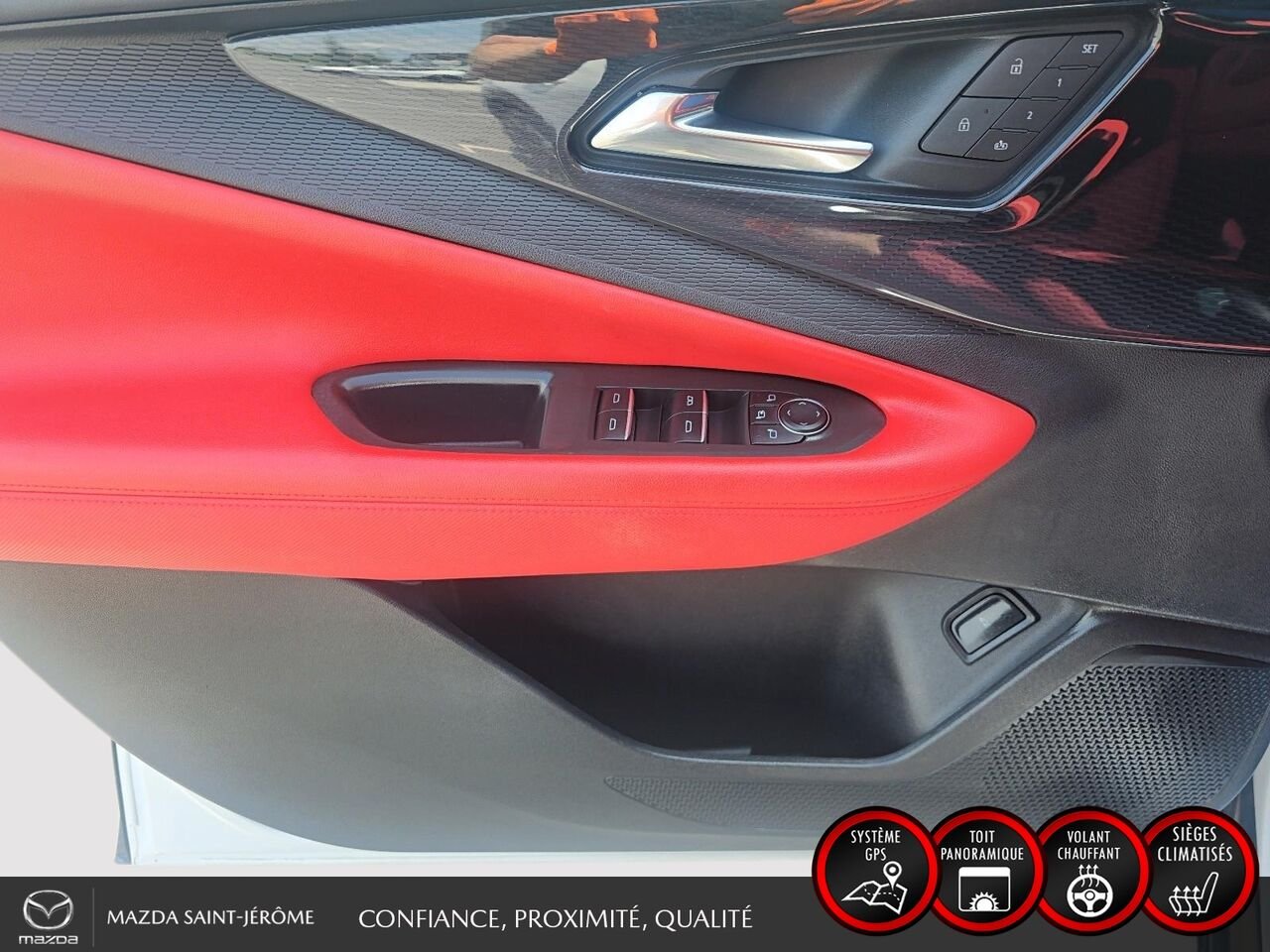 2025 Chevrolet Blazer EV White Ste-Agathe des Monts - photo #12