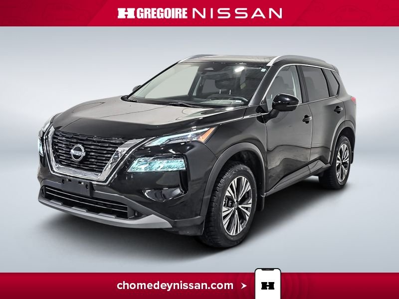 2023 Nissan Rogue 2023 Black