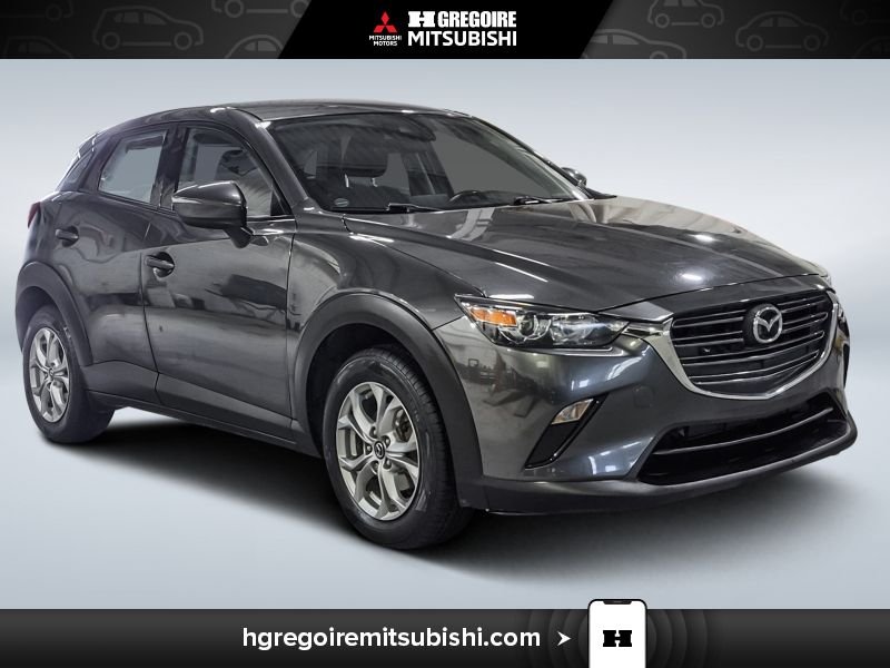 2019 Mazda CX-3 2019 Grey