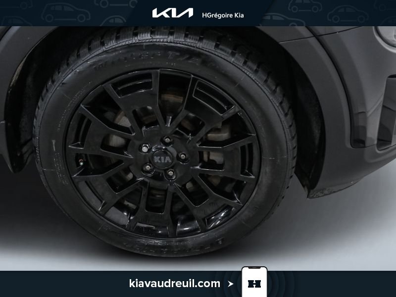 2021 Kia Telluride Black Laval - photo #33