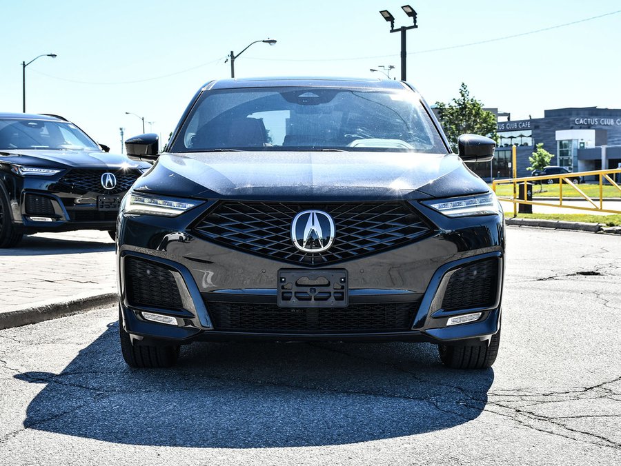 2025 Acura MDX 2025 Black