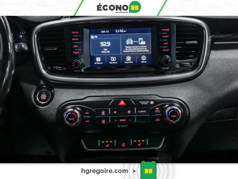 2018 Kia Sorento Grey Blainville - photo #16