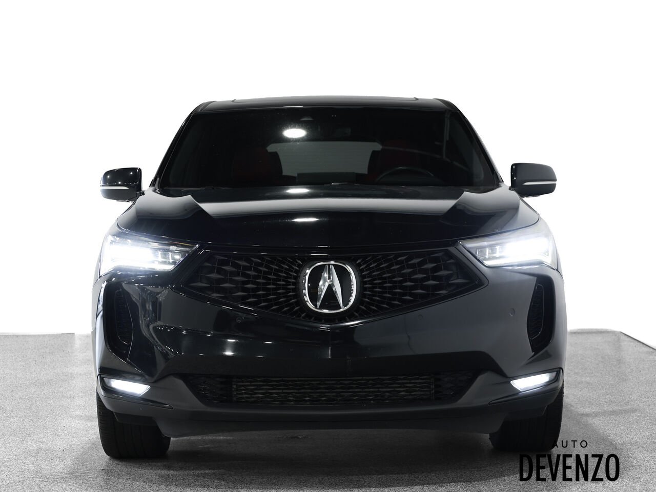 2023 Acura RDX Black Saint-Eustache - photo #5