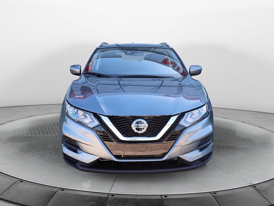 2022 Nissan Qashqai 2022 Grey