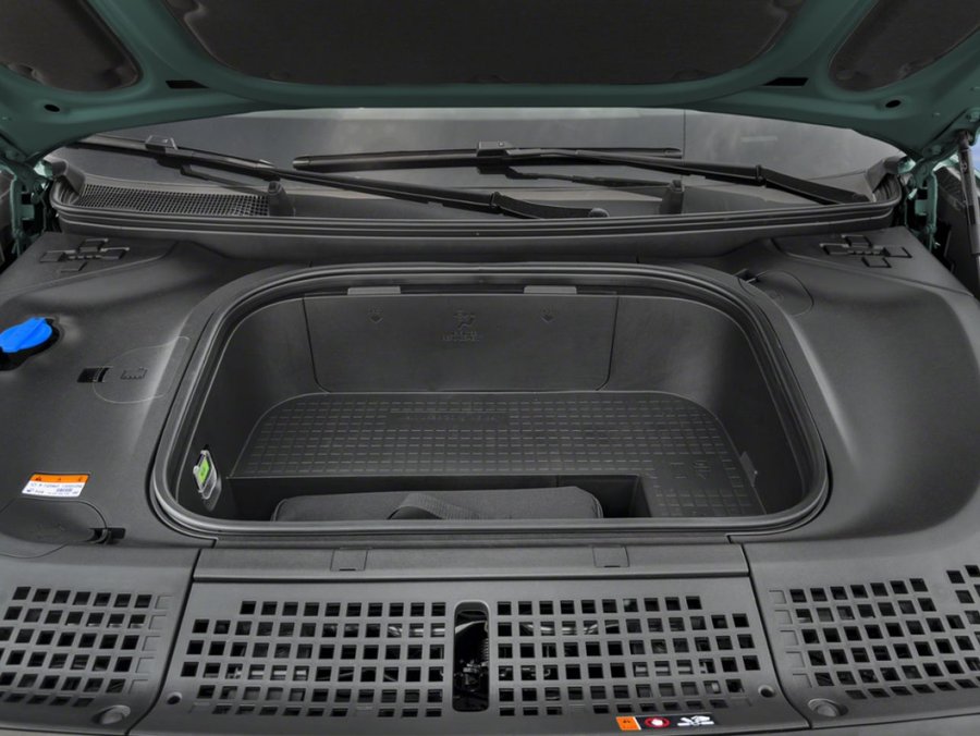 Hyundai IONIQ 9 2026 2026 Gris céladon