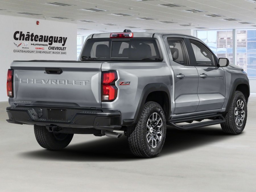 2026 CHEVROLET Colorado 2026 Black