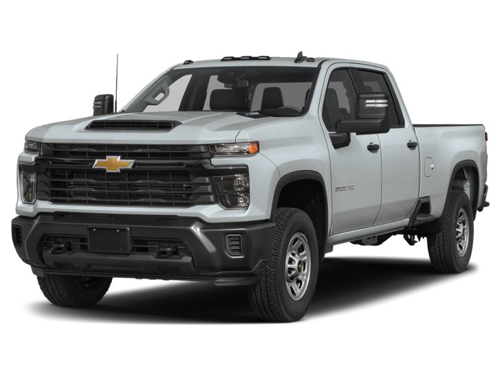 2026 Chevrolet Silverado 3500HD WT