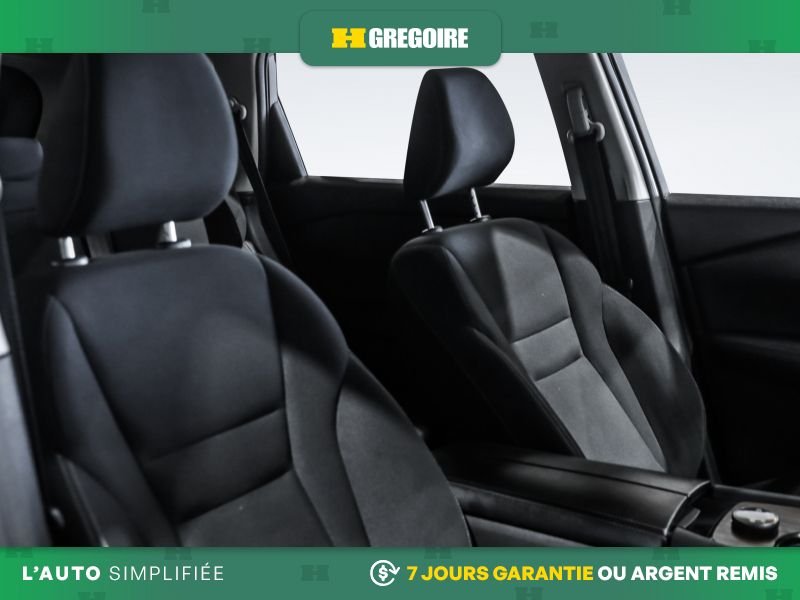 Nissan Rogue 729829 | S AWD AUTO AC GR ELEC MAGS CAM RECUL BLUETOOTH 2024 Gris Laval - photo #25
