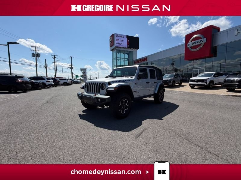 Jeep Wrangler 2023 2023 Argent