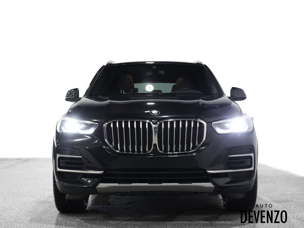 2022 BMW X5 Black Saint-Eustache - photo #5