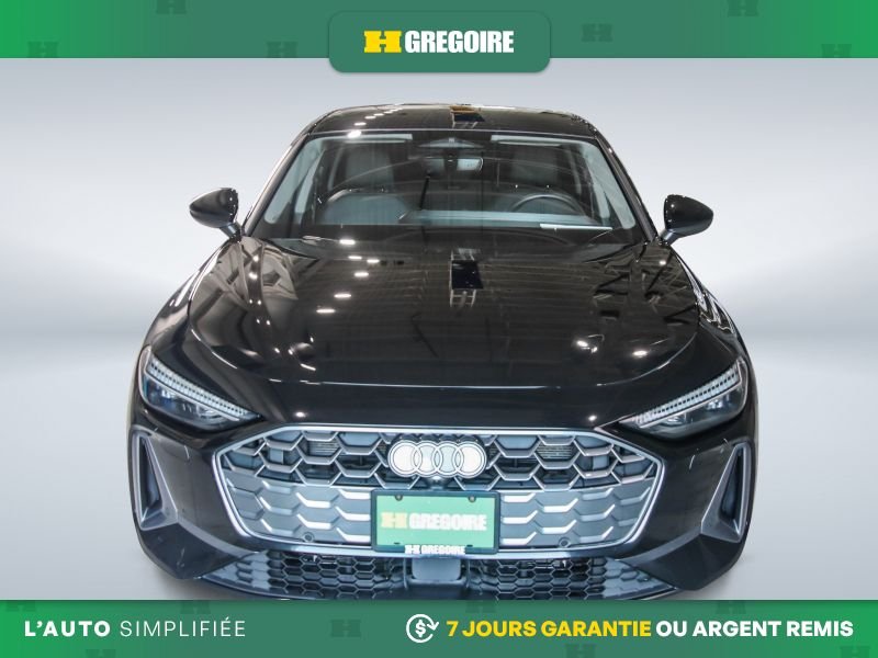 2025 Audi A5 2025 Black