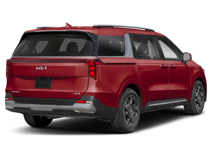 2025 Kia Carnival hybride EX