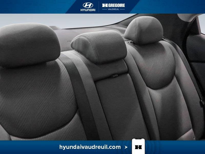 2013 Hyundai Elantra Grey Laval - photo #29
