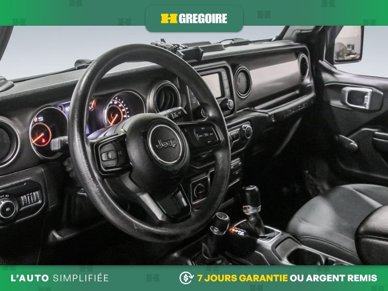 2019 Jeep Wrangler Laval - photo #11