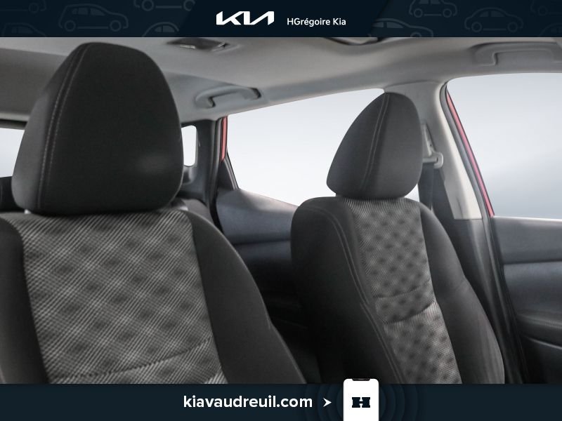 Nissan Qashqai 2017 Blainville - photo #23