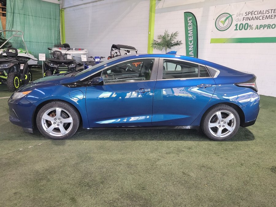 Chevrolet Volt 2019 2019 Bleu
