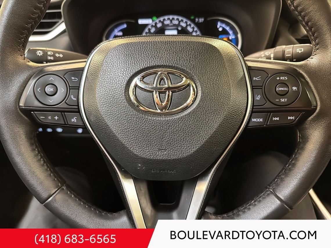 Toyota RAV4 99232A-83 | XLE, AWD 2023 Gris Québec - photo #16
