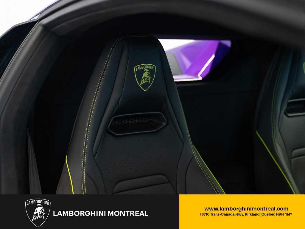 2026 Lamborghini Temerario Purple Kirkland - photo #13