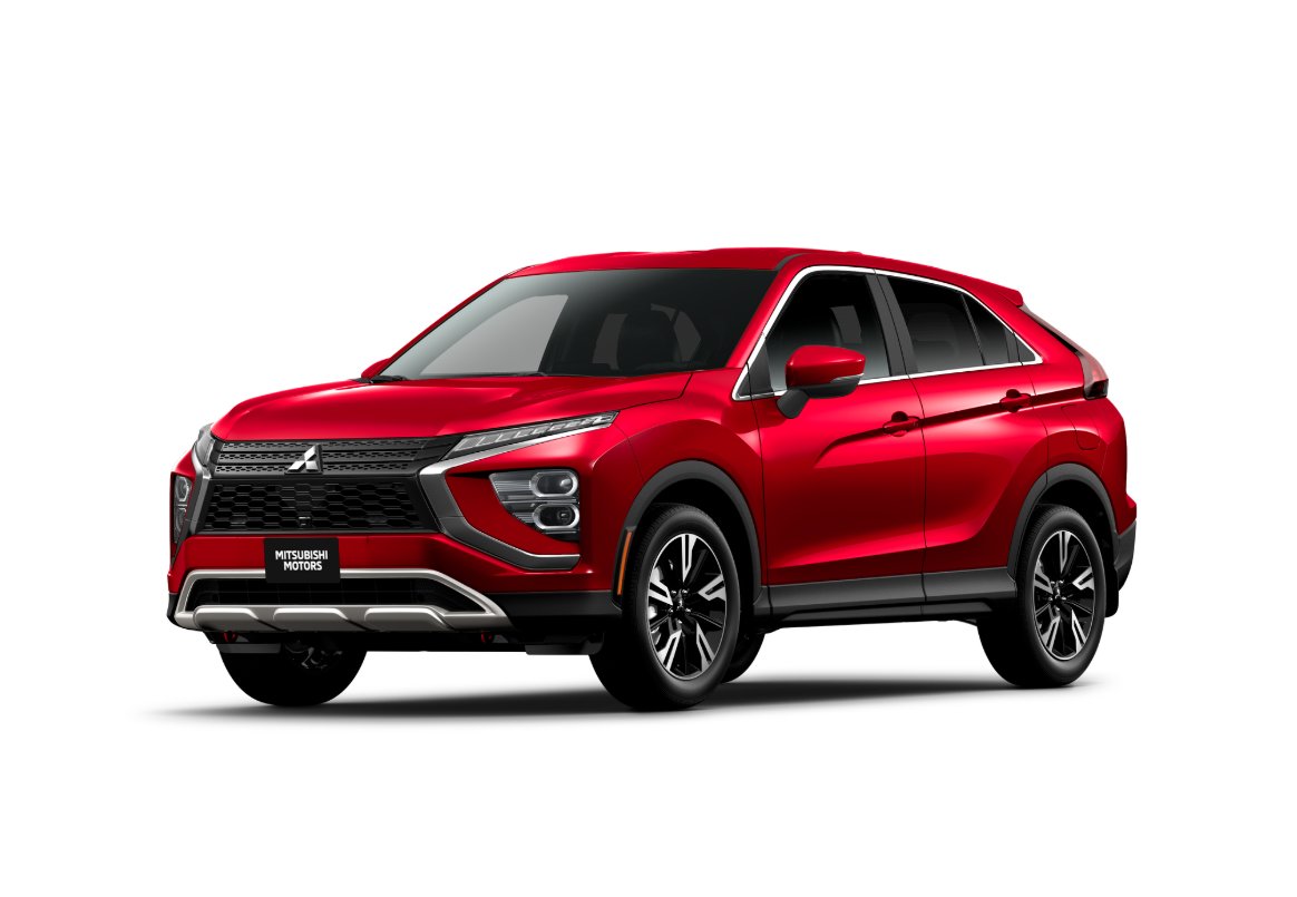 2026 Mitsubishi Eclipse Cross Red Rouyn-Noranda - photo #0