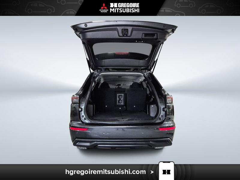 Mitsubishi Outlander 2025 Gris Saint-Eustache - photo #30