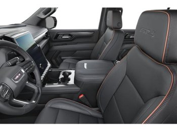 GMC Yukon XL AT4