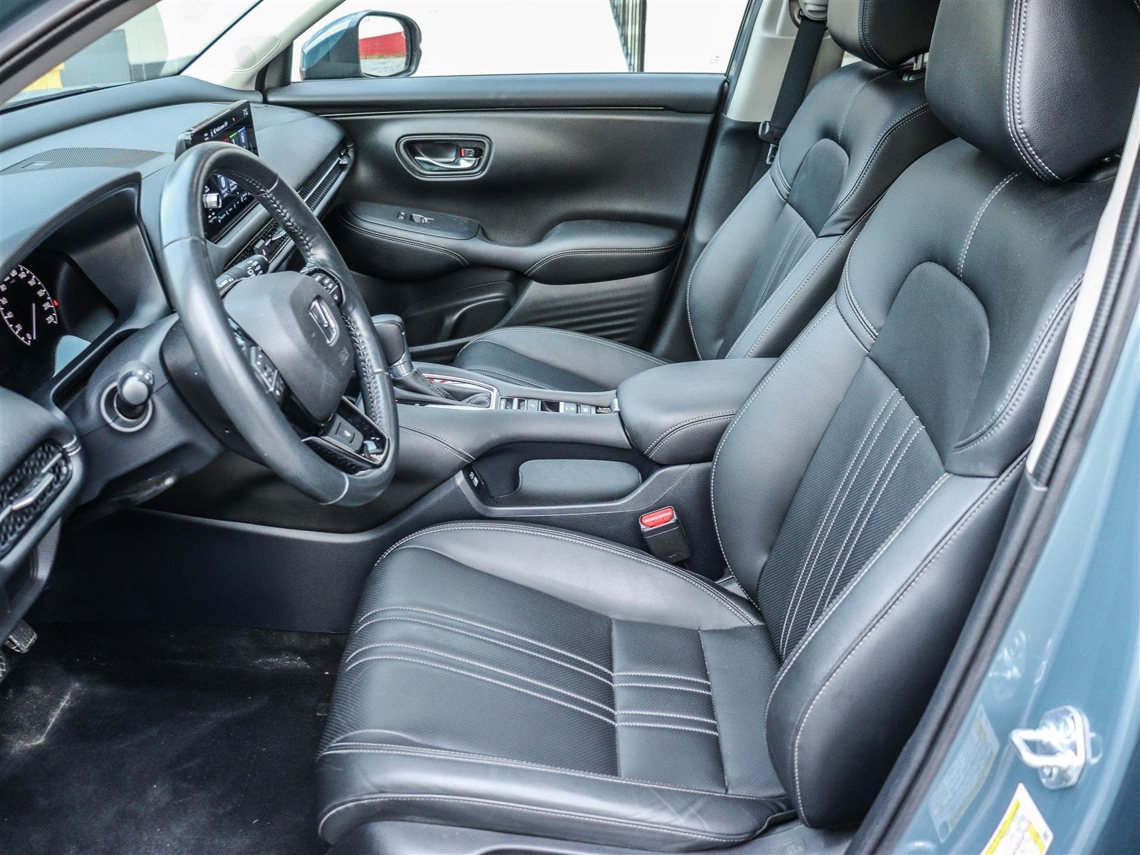 2023 Honda HR-V EX-L Navi Ottawa & Gatineau - photo #6