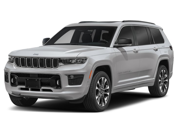 2025 Jeep Grand Cherokee L Overland