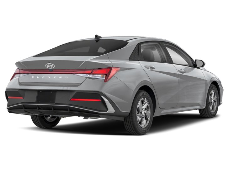 2025 Hyundai Elantra Essential