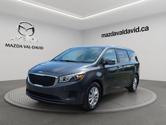 Kia Sedona 2018 2018 Gris