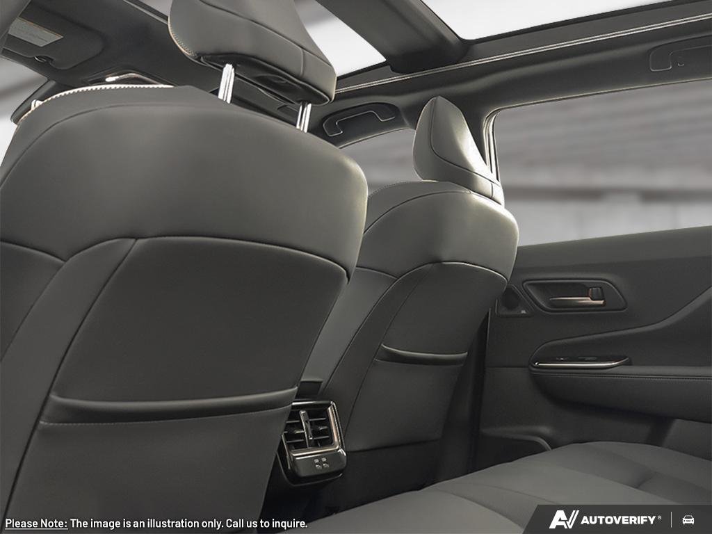 2026 Toyota Crown Signia 2601671 | Limited Storm Cloud w/Black Roof Edmonton - photo #19