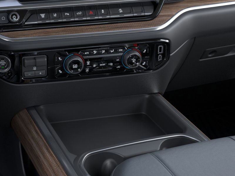 2025 Chevrolet Silverado 2500HD LT Summit White Granby - photo #22
