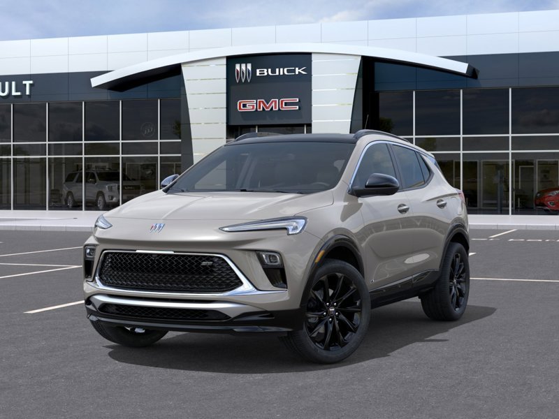 2026 BUICK Encore GX Tourisme sport 4 portes TI CERAMIC Sherbrooke - photo #5