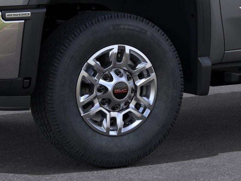 GMC Sierra 2500HD Pro cabine double 4RM 162 po 2026 STERLING METALLISE Sherbrooke - photo #8