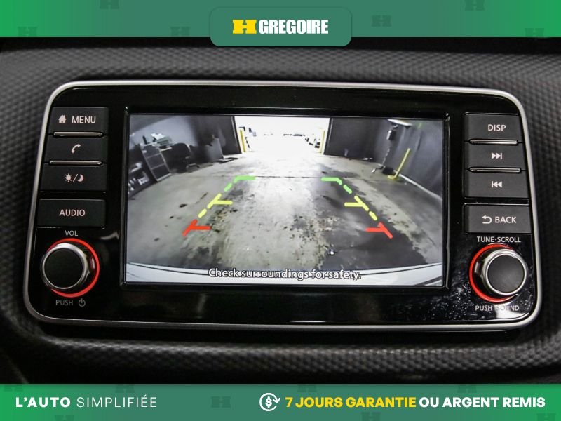 Nissan Kicks 729941 | S AUTO A/C GR ELECT CAM RECUL BLUETOOTH 2025 Blanc Laval - photo #17