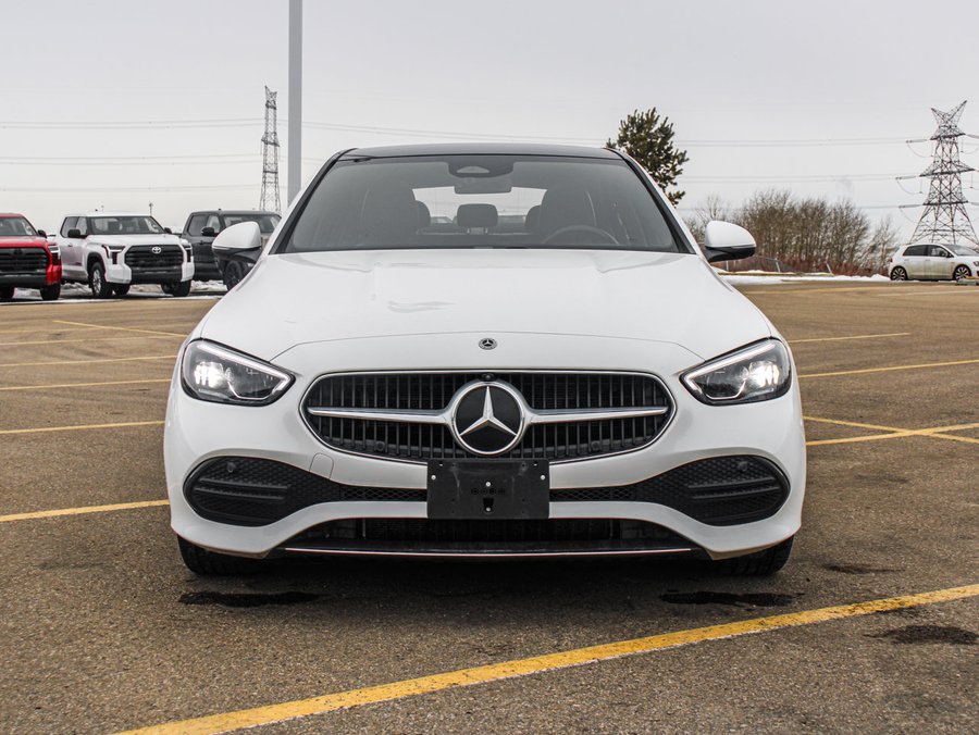 2024 Mercedes-Benz C-Class 2024 White
