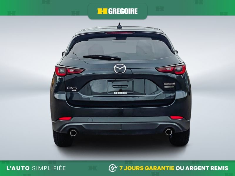 Mazda CX-5 SA0177 | GS 2024 Noir Laval - photo #7