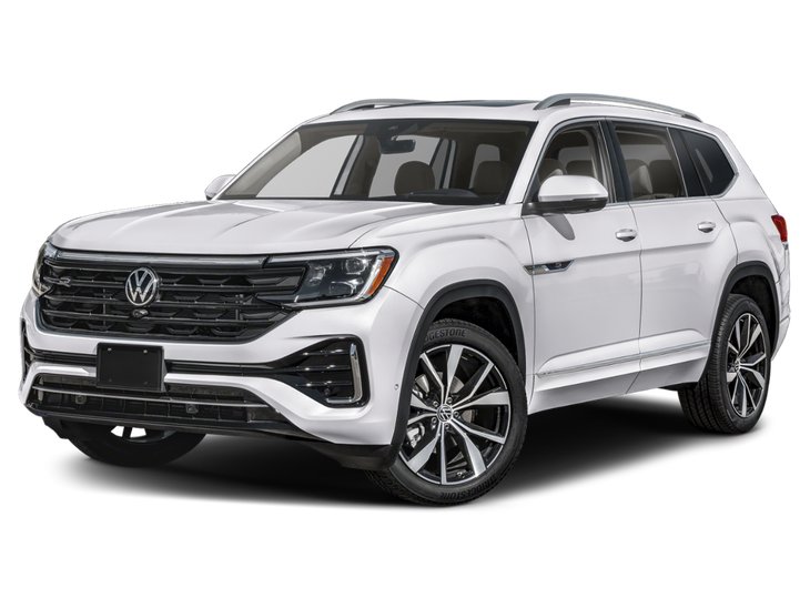 2025 Volkswagen Atlas Execline