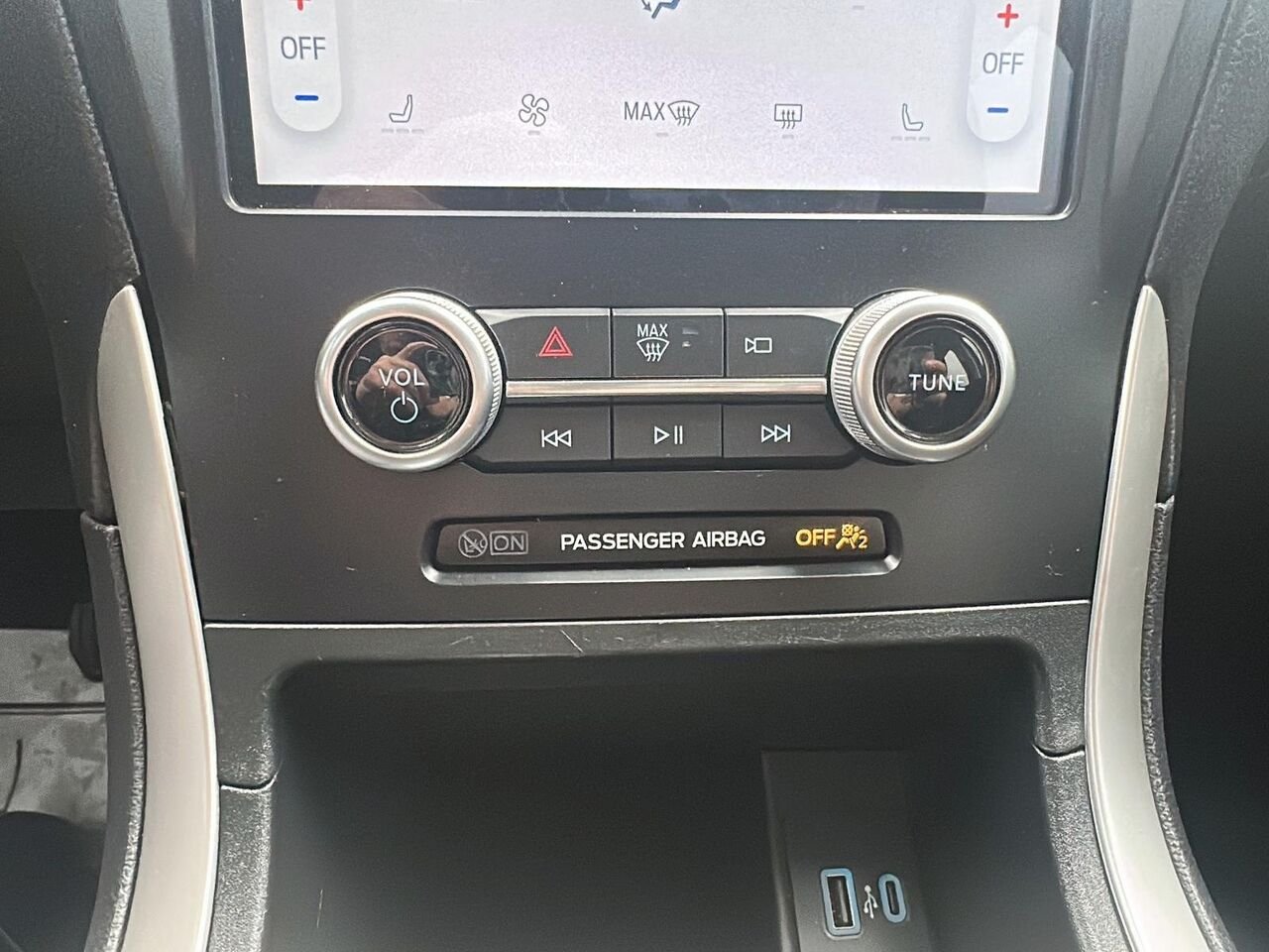 Ford Edge 2024 Gris Rouyn-Noranda - photo #14