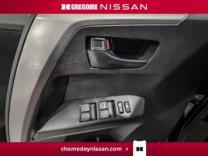 Toyota Rav 4 CA7089 | LE * Mag * Caméra * Bluetooth * Cruise 2018 Noir Laval - photo #12