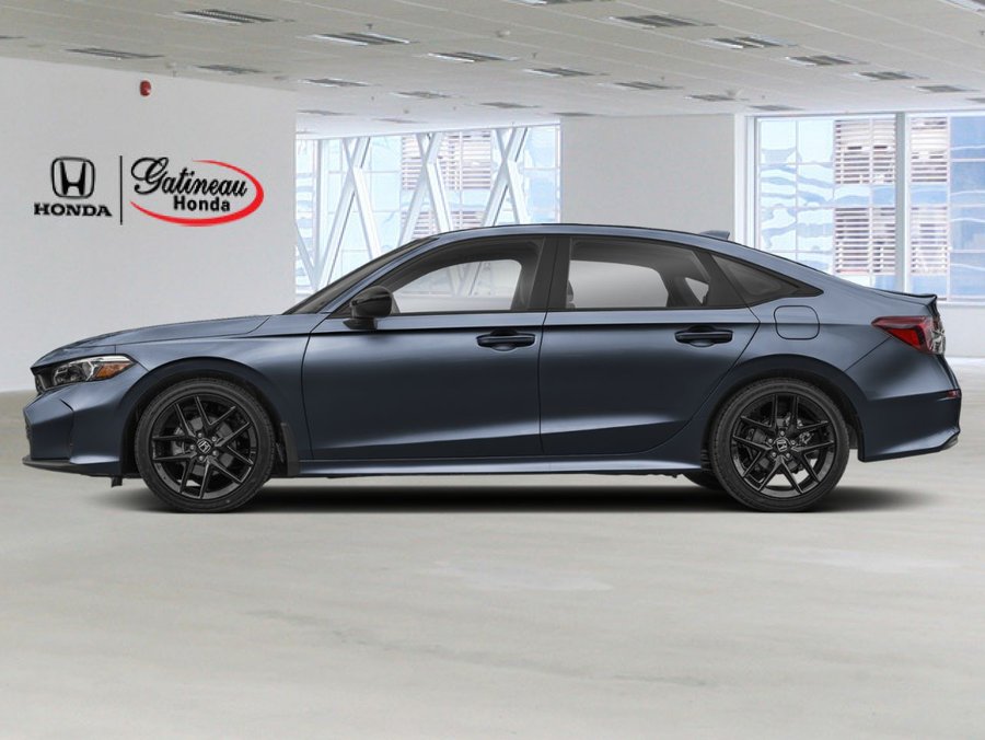 Honda Civic Berline 2026 2026 gray