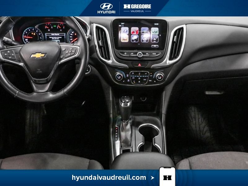 Chevrolet Equinox 2018 Rouge Blainville - photo #19