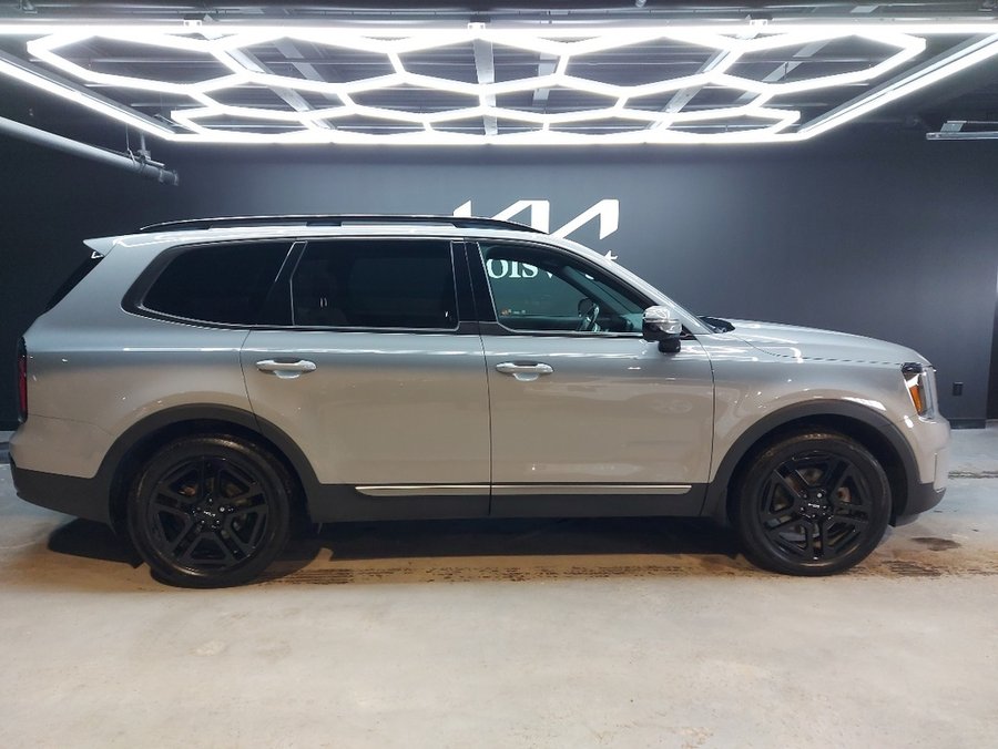 Kia Telluride 2023 2023 Gris
