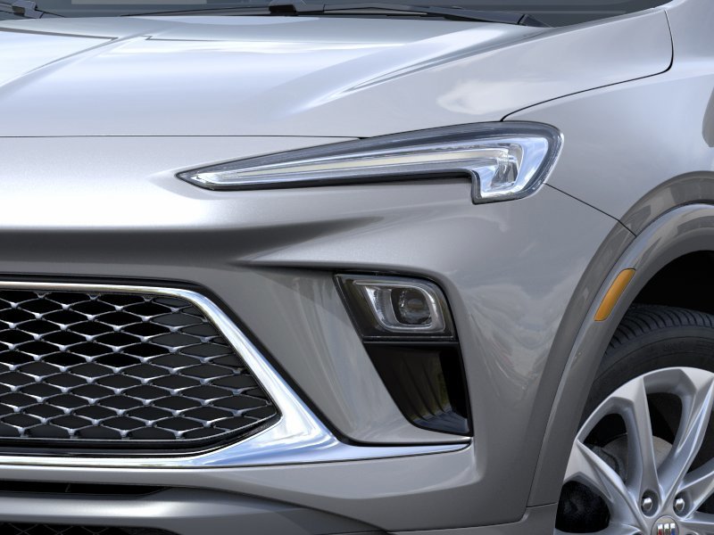 BUICK Encore GX Avenir 4 portes TI 2026 GRIS PIERRE DE LUNE METALLISE Sherbrooke - photo #9